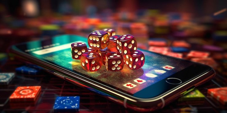 Ilustrasi keamanan akun dan privasi data pengguna permatawin pada platform mobile