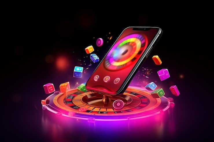 Pengguna dewasa Indonesia membaca syarat ketentuan platform permatawin di smartphone